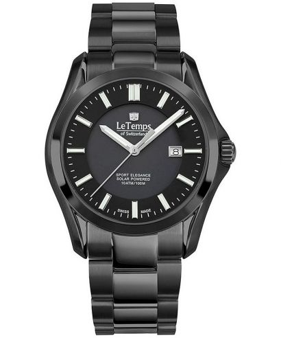 Reloj para hombres Le Temps Sport Elegance Solar