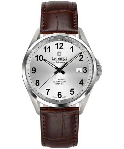 Reloj para hombres Le Temps Titanium