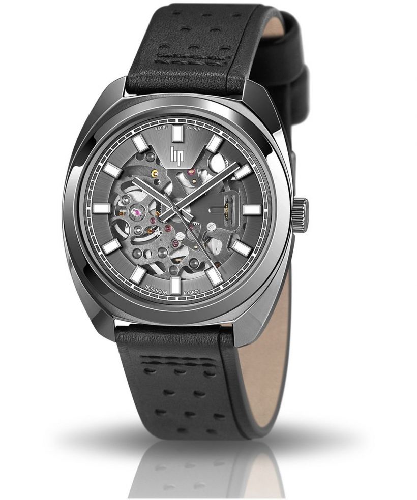 Reloj para hombres Lip Gdg Squeleton