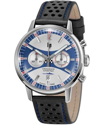 Reloj para hombres Lip Rallye Automatique Chronographe GPFH Limited Edition