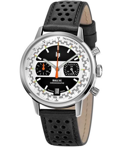 Reloj para hombres Lip Rallye Méca Quartz Chronographe