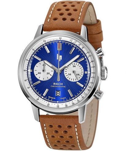 Reloj para hombres Lip Rallye Méca Quartz Chronographe
