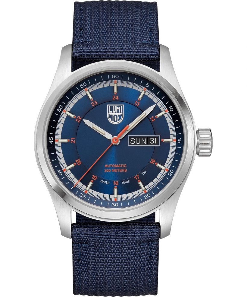 Reloj para hombres Luminox Atacama Field 1900 Automatic