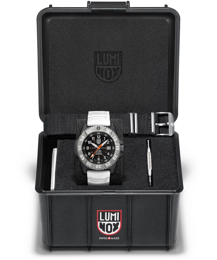 Reloj para hombres Luminox Enhanced NR SET