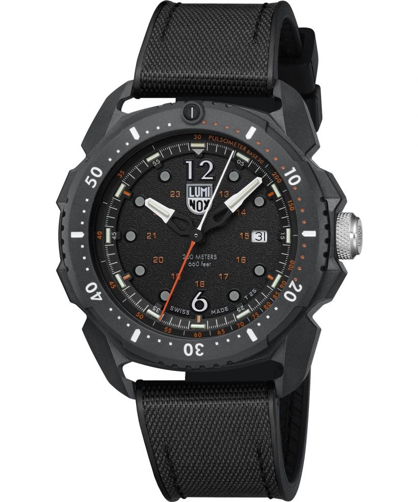 Reloj para hombres Luminox ICE SAR Arctic 1050 Series