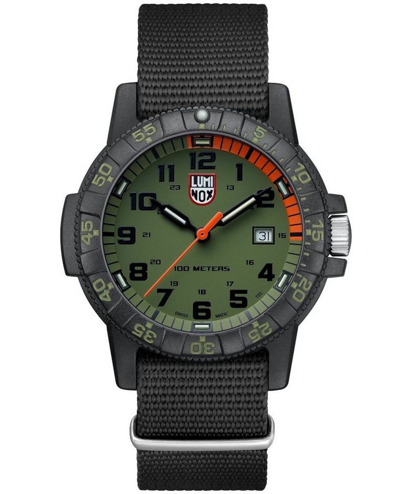 Reloj para hombres Luminox Leatherback Sea Turtle Giant 0320