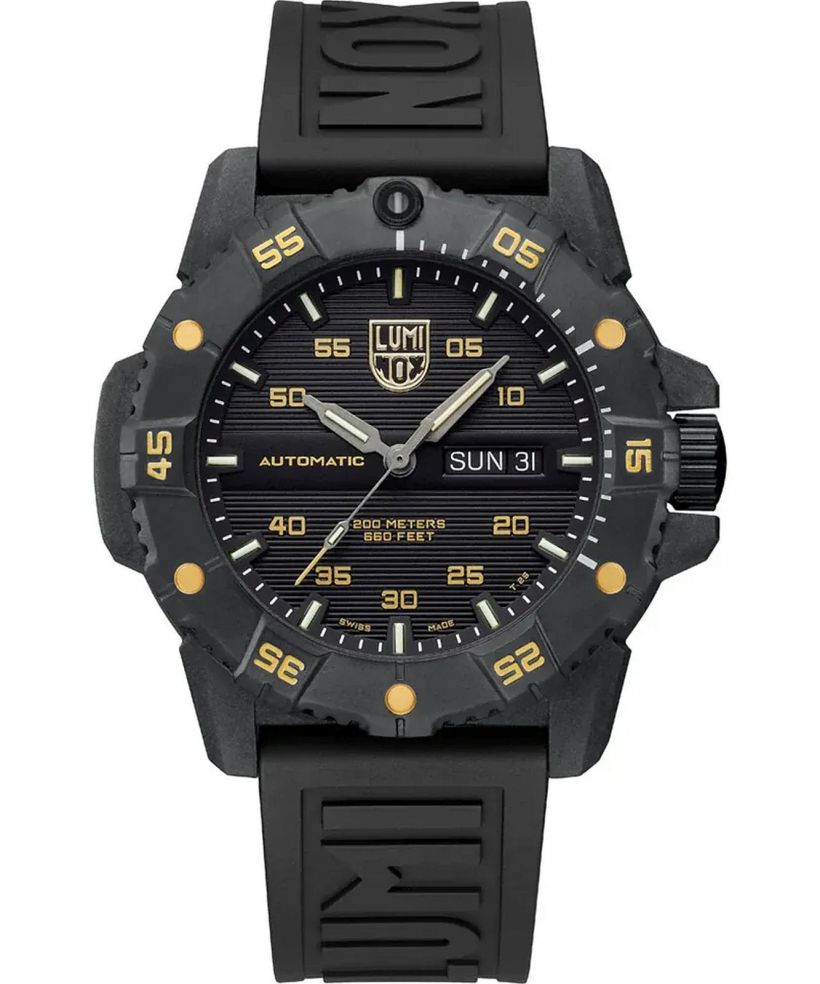 Reloj para hombres Luminox Master Automatic