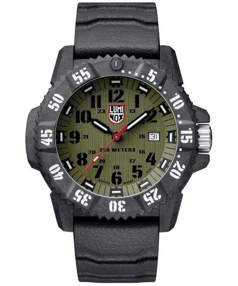 Reloj para hombres Luminox Master Carbon SEAL 3800