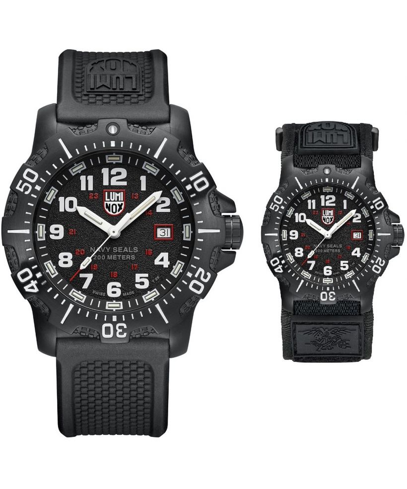 Reloj para hombres Luminox Navy SEAL 4230 Series SET