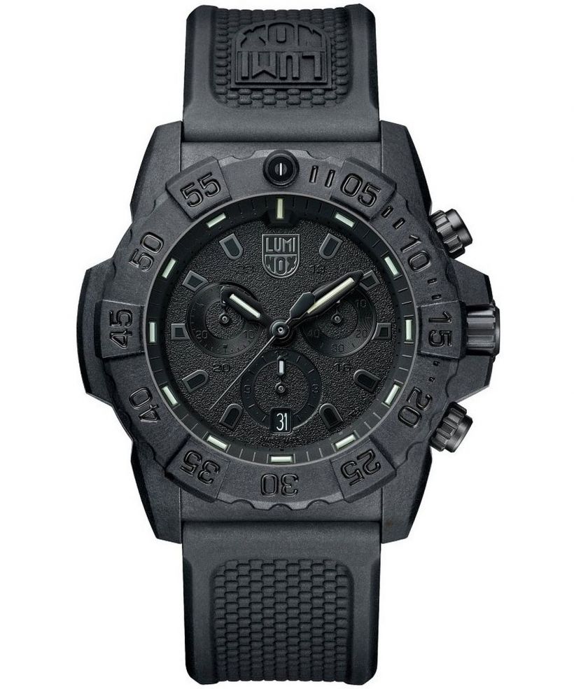 Reloj para hombres Luminox Navy SEAL Chrono 3580