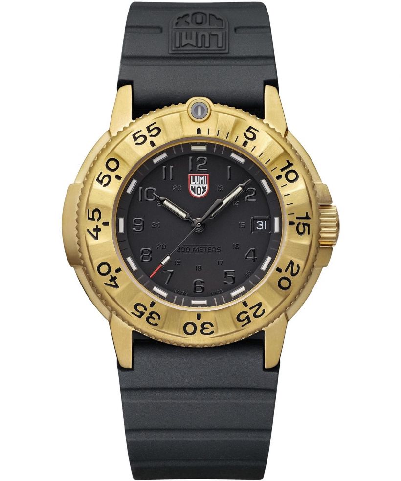 Reloj para hombres Luminox Navy SEAL Foundation 3220 Series