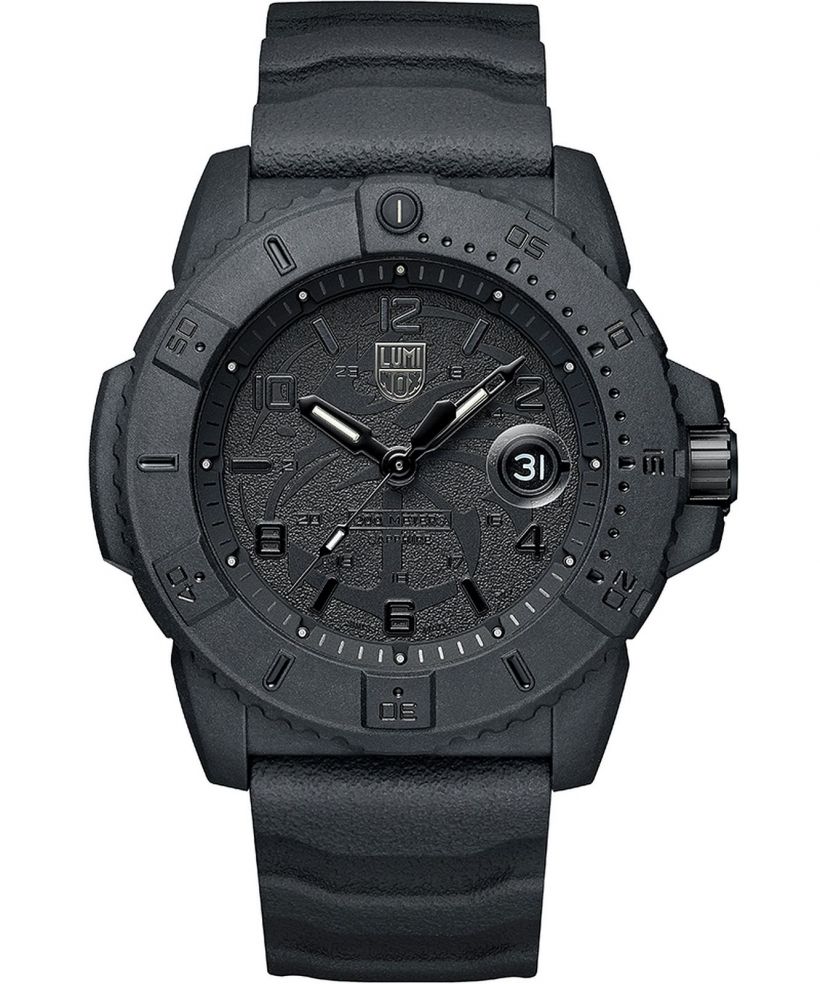 Reloj para hombres Luminox Navy SEAL Foundation 3600 Series