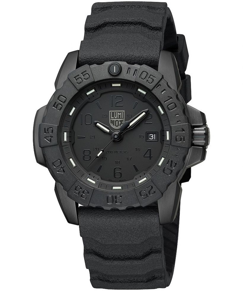 Reloj para hombres Luminox Navy SEAL Steel 3250