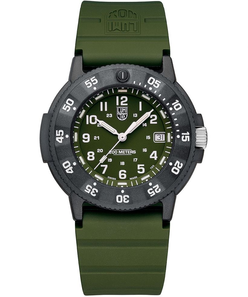 Reloj para hombres Luminox Original Navy SEAL 3000 Evo