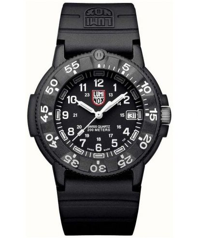 Reloj para hombres Luminox Original Navy SEAL 3000