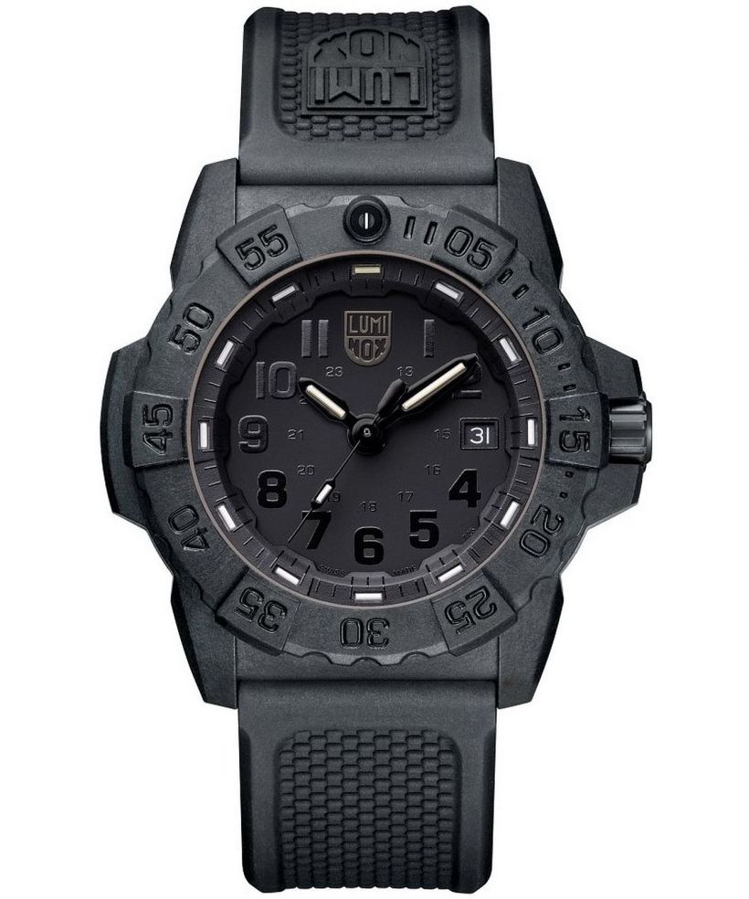 Reloj para hombres Luminox Original Navy SEAL 3500