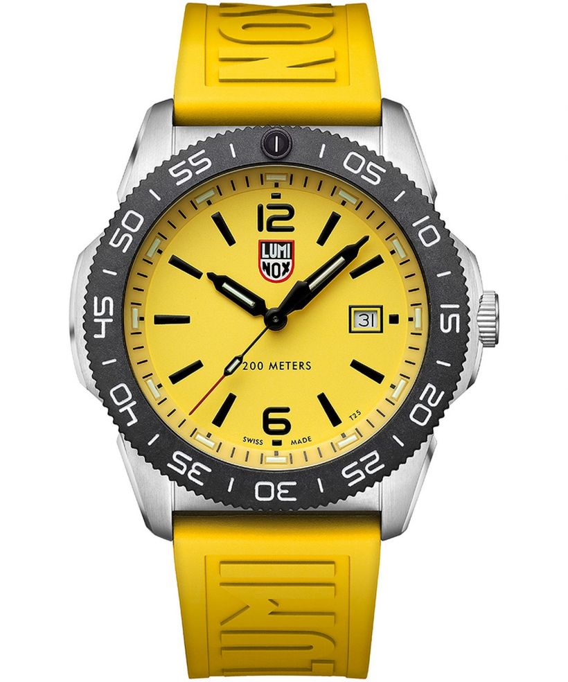 Reloj para hombres Luminox Pacific Diver 3120 Series Fanta