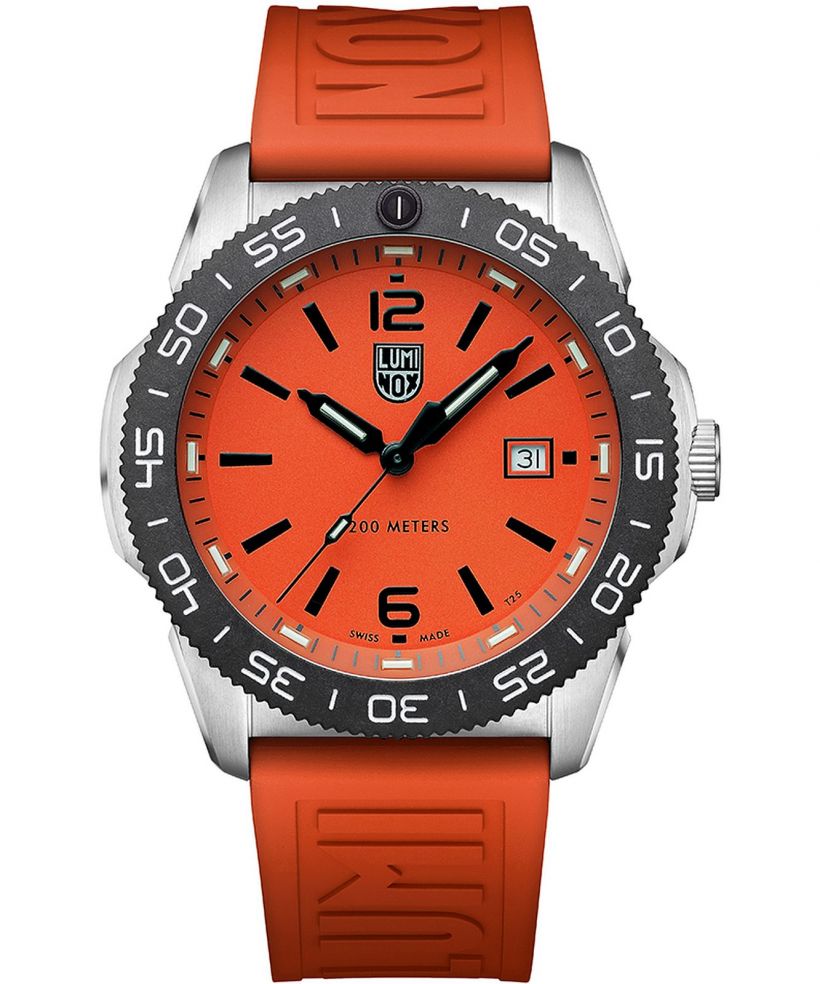 Reloj para hombres Luminox Pacific Diver 3120 Series Fanta