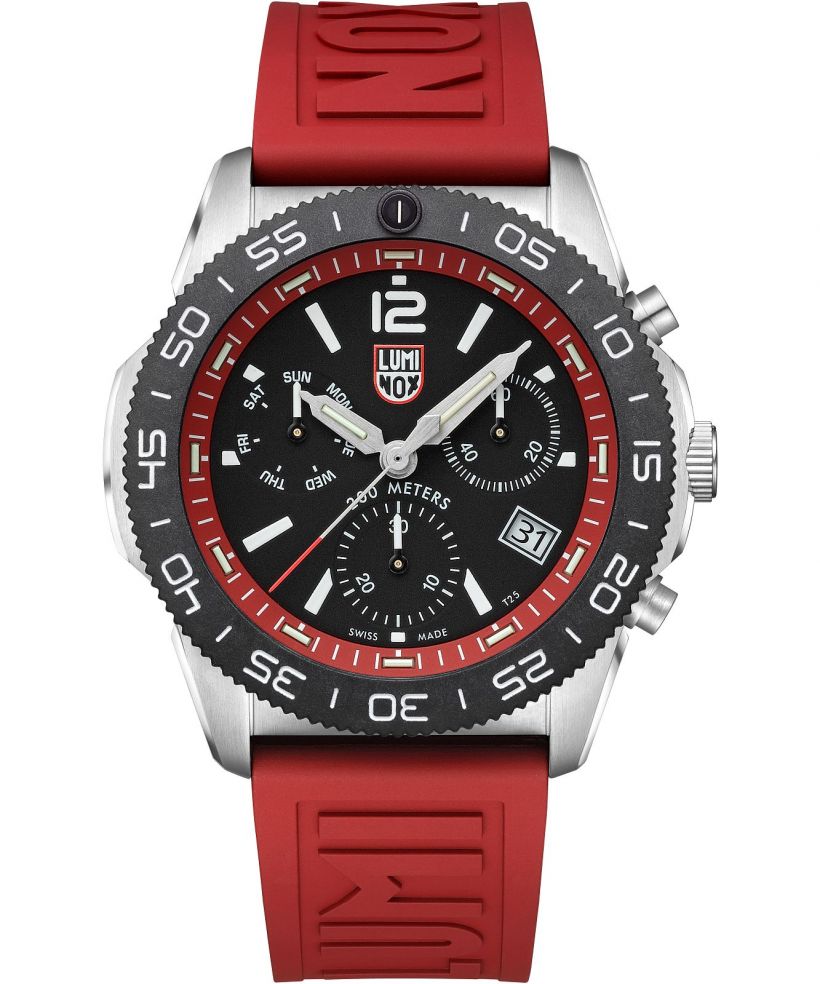 Reloj para hombres Luminox Pacific Diver 3140 Chronograph
