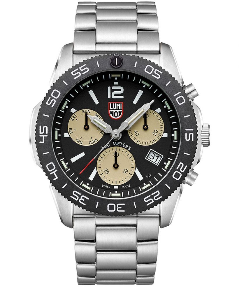 Reloj para hombres Luminox Pacific Diver 3140 Series Chronograph