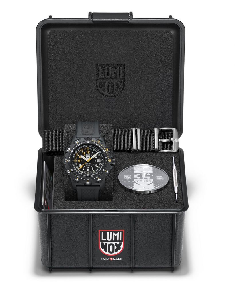 Reloj para hombres Luminox RECON Point Man 8820 Heritage SET
