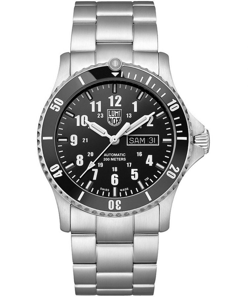Reloj para hombres Luminox Sport Timer Field Day-Date 0920 Series Automatic Ceramic