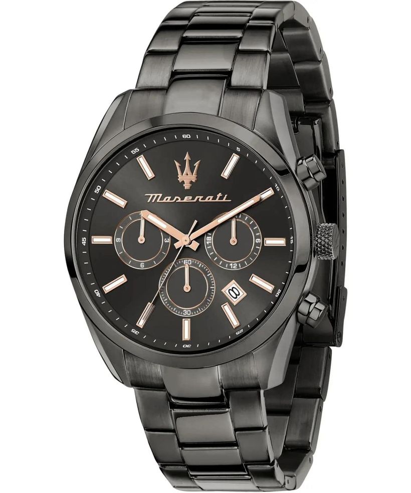 Reloj para hombres Maserati Attrazione Chronograph