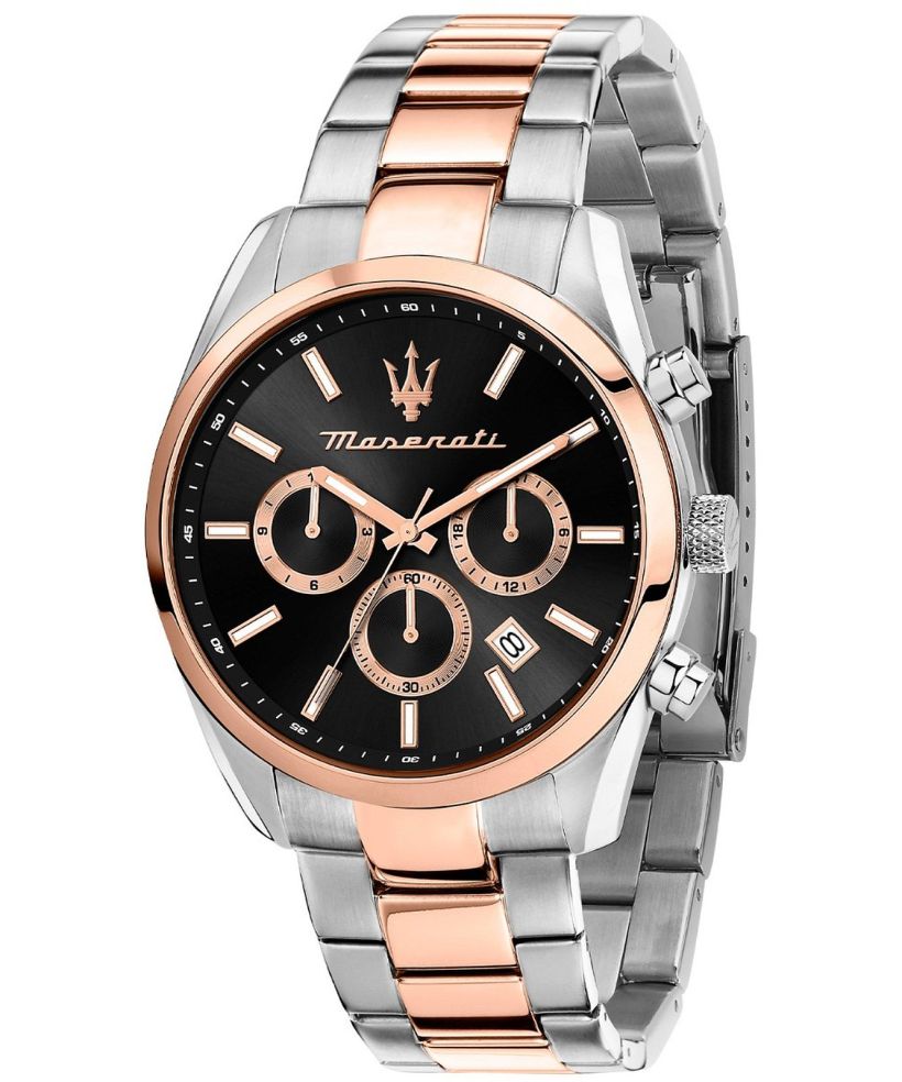 Reloj para hombres Maserati Attrazione Chronograph