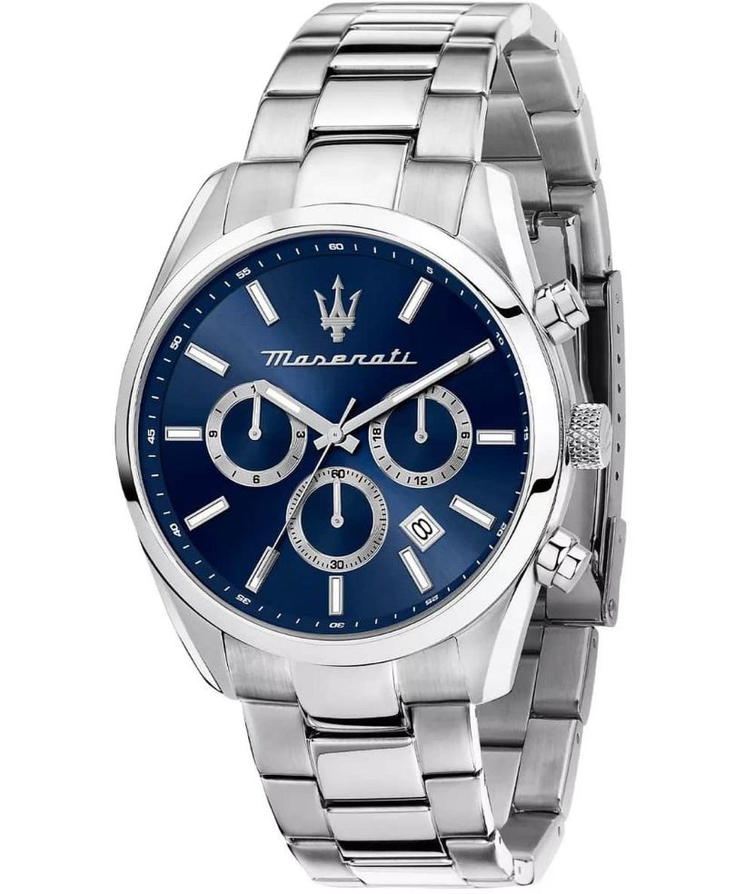 Reloj para hombres Maserati Attrazione Chronograph