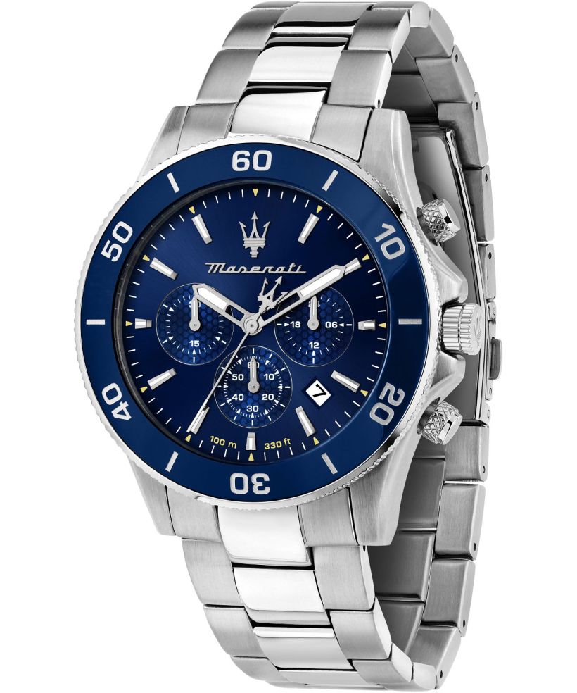 Reloj para hombres Maserati Competizione Chronograph