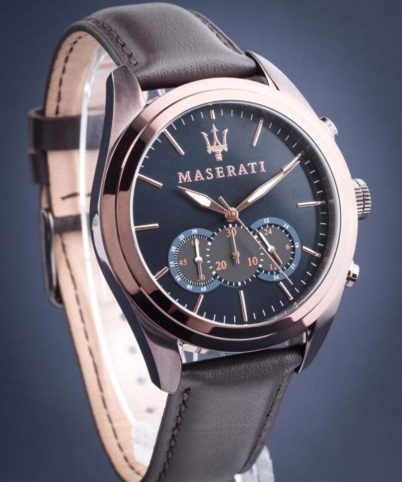 Reloj para hombres Maserati Traguardo