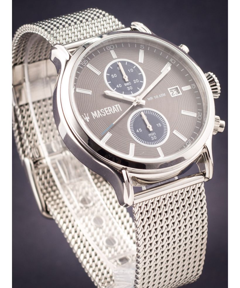 Reloj para hombres Maserati Epoca