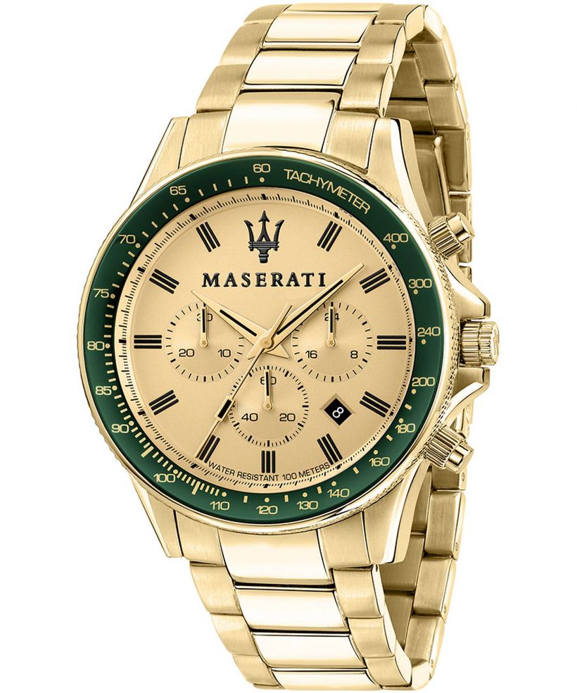 Reloj para hombres Maserati Sfida Chronograph