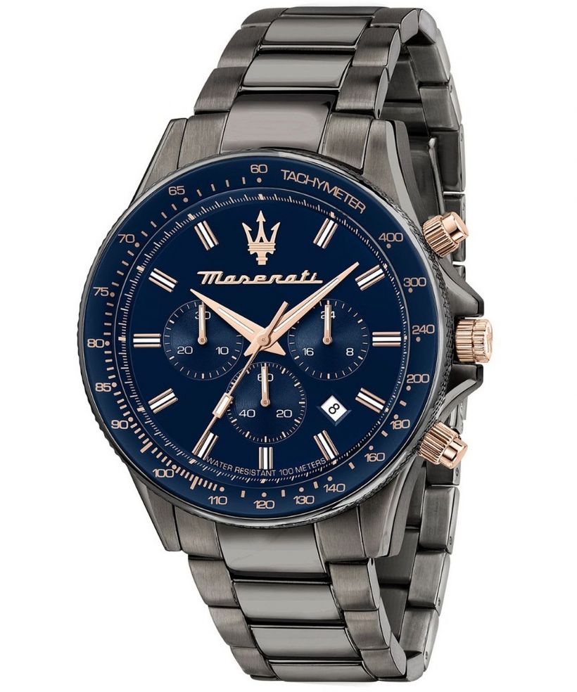 Reloj para hombres Maserati Sfida Chronograph SET