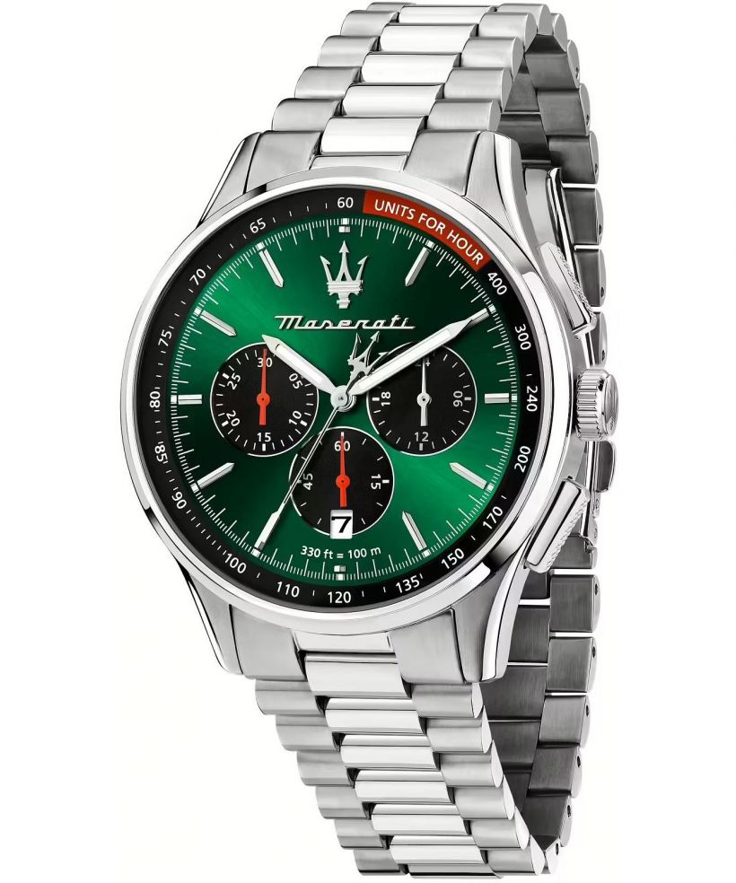 Reloj para hombres Maserati Sorpasso Chronograph SET