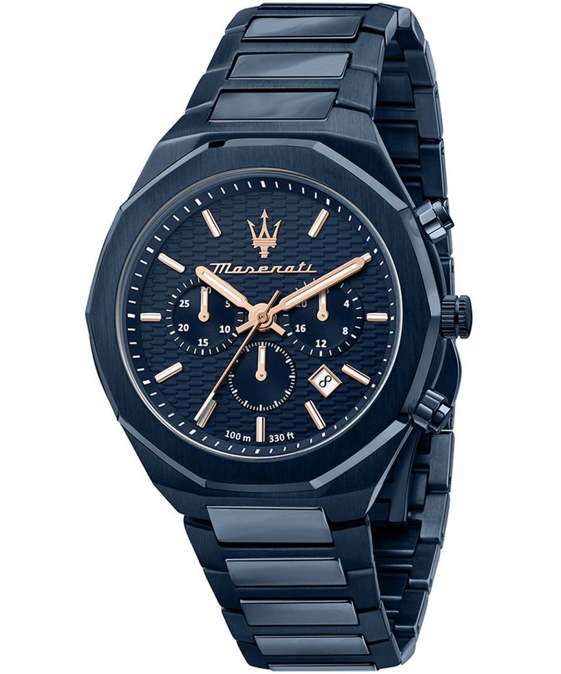 Reloj para hombres Maserati Stile Chronograph
