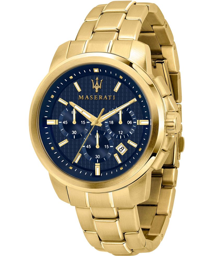 Reloj para hombres Maserati Successo Chrono