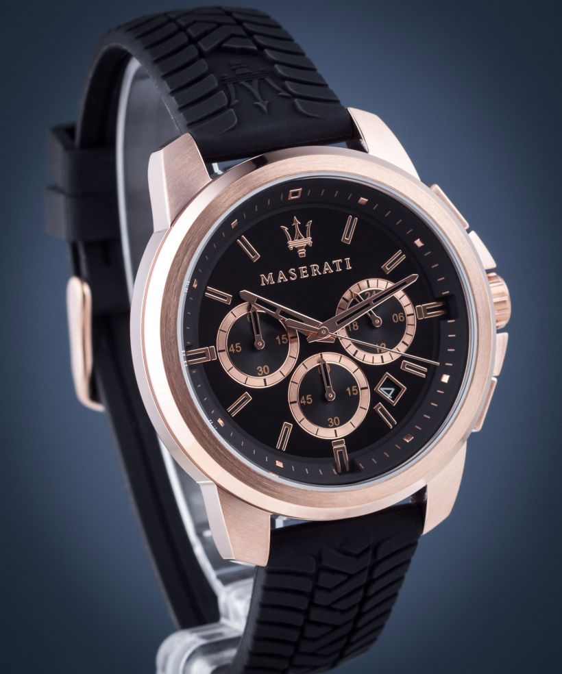 Reloj para hombres Maserati Successo Chronograph