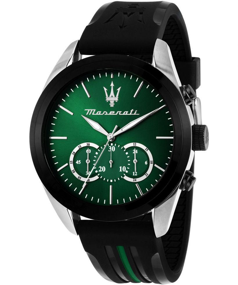 Reloj para hombres Maserati Traguardo Chronograph