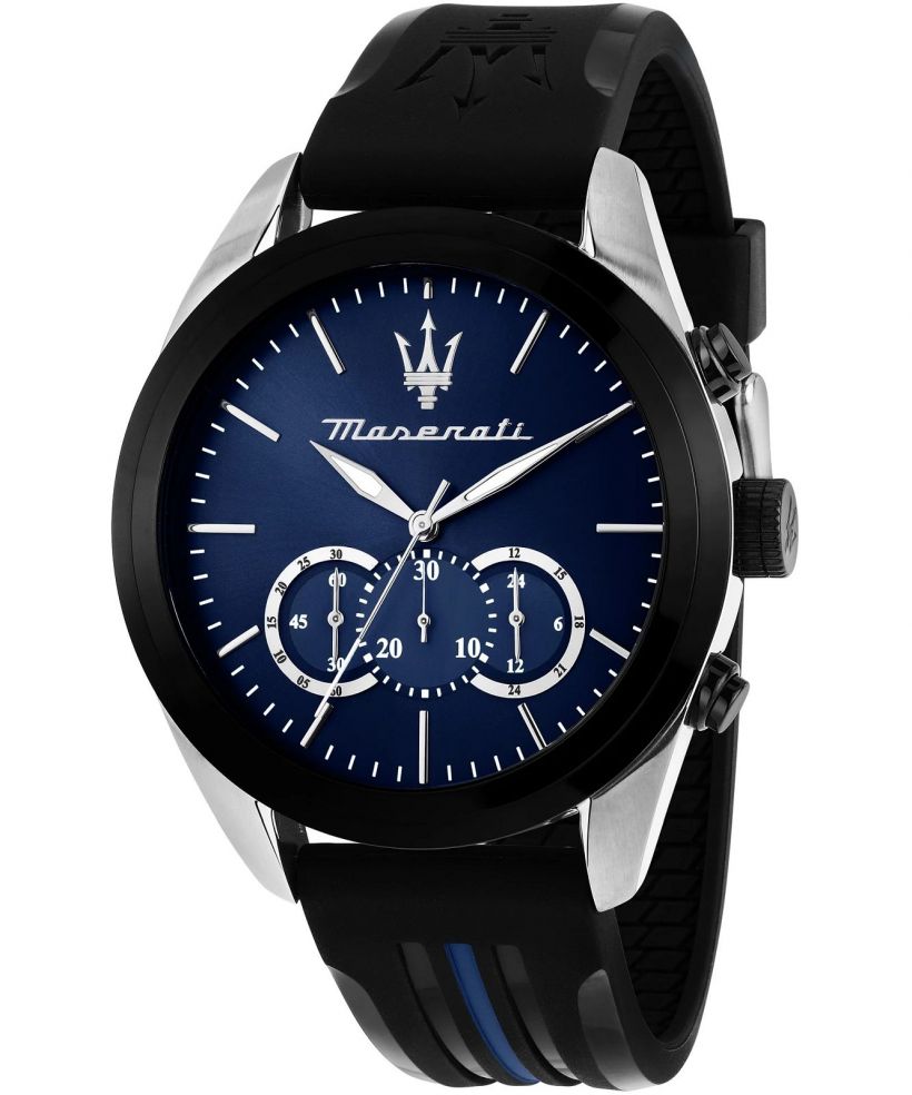Reloj para hombres Maserati Traguardo Chronograph