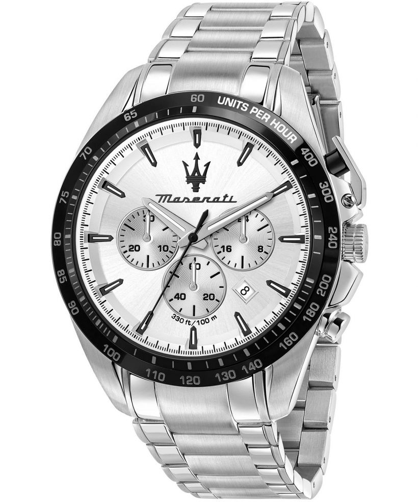 Reloj para hombres Maserati Traguardo Chronograph