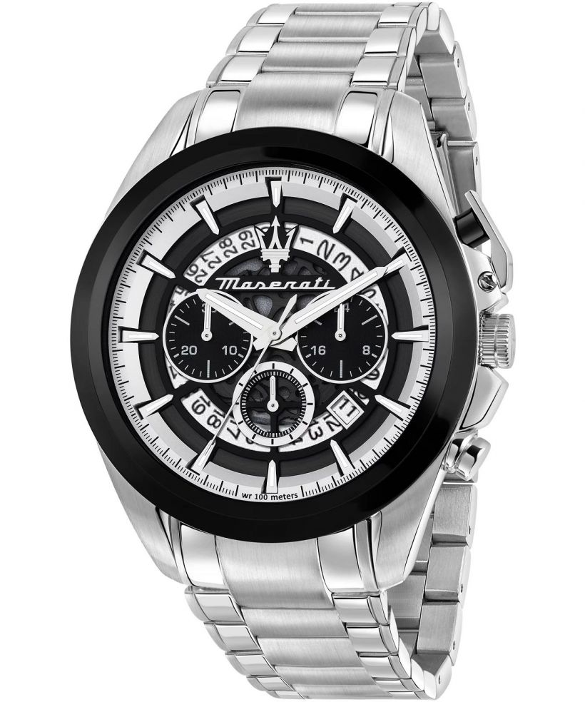 Reloj para hombres Maserati Traguardo Chronograph