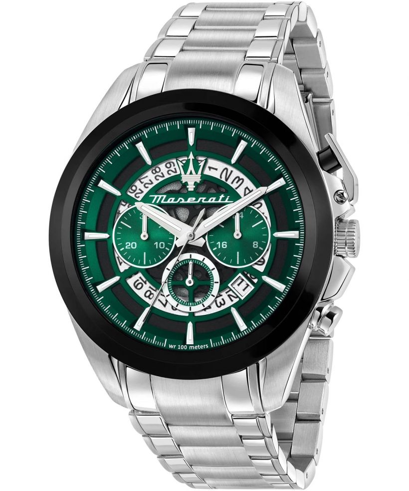 Reloj para hombres Maserati Traguardo Chronograph