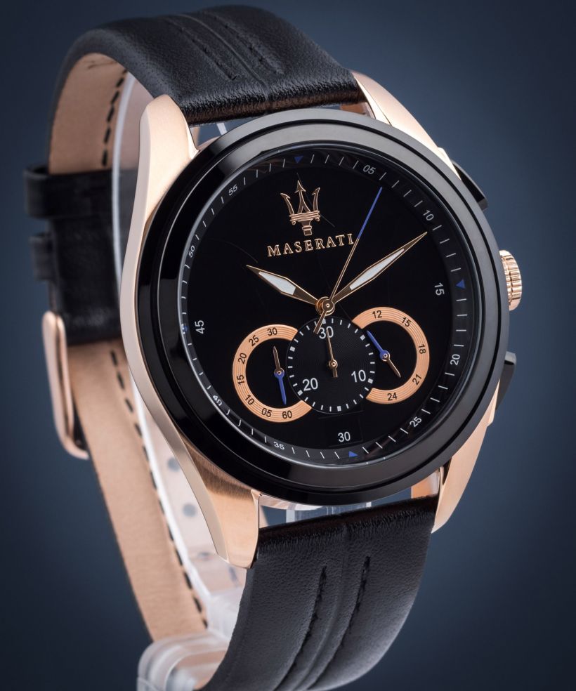 Reloj para hombres Maserati Traguardo