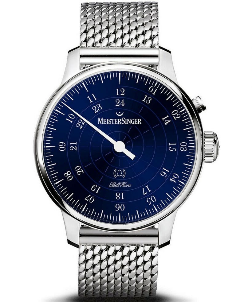Reloj para hombres Meistersinger Bell Hora