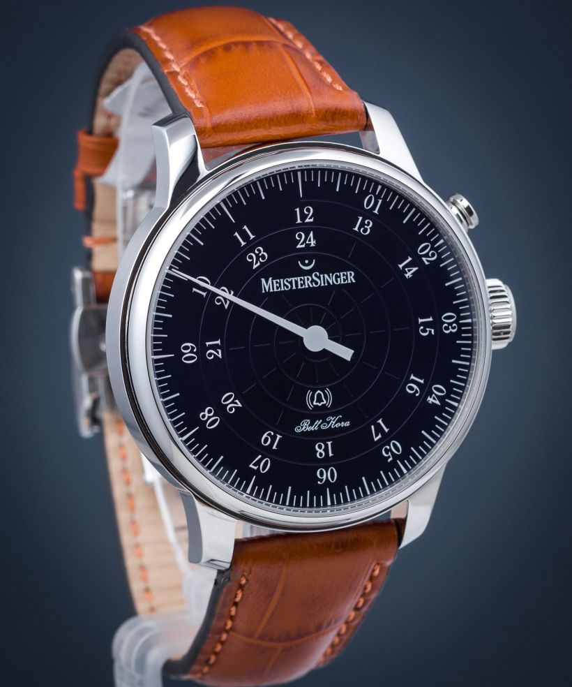 Reloj para hombres Meistersinger Bell Hora