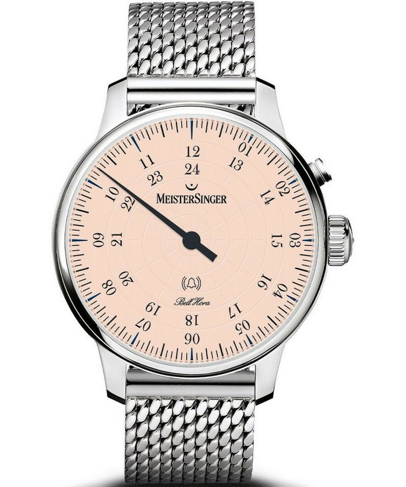 Reloj para hombres Meistersinger Bell Hora