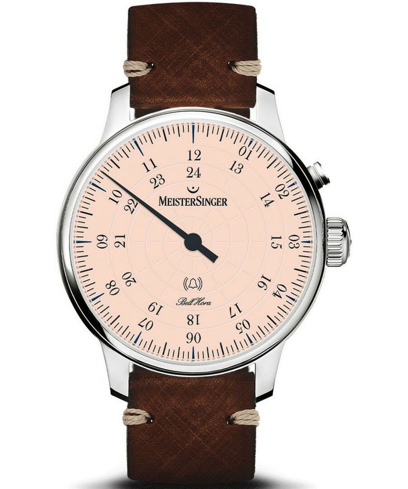 Reloj para hombres Meistersinger Bell Hora