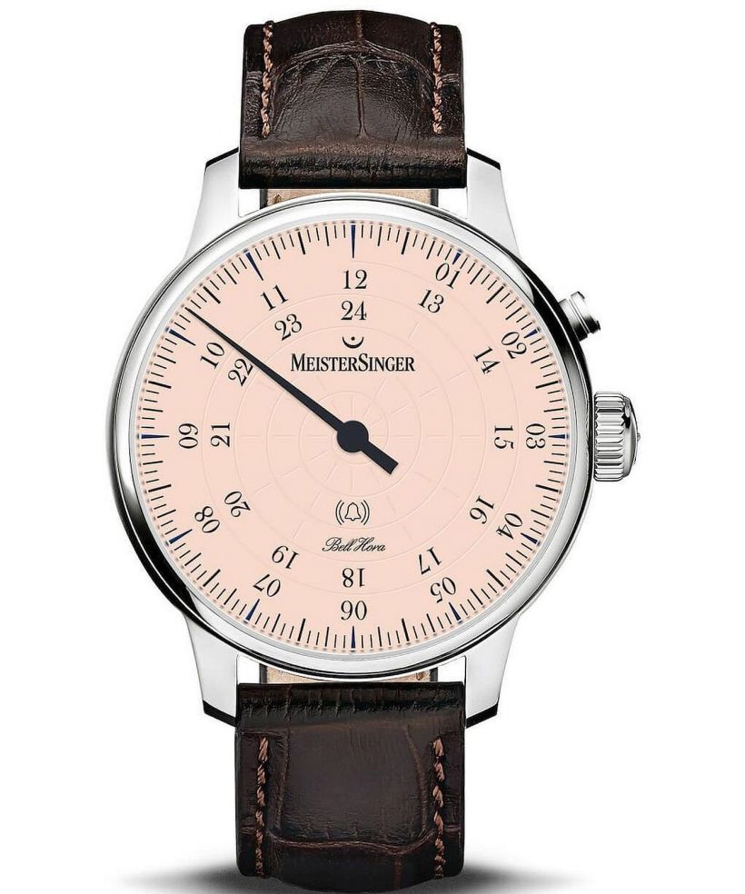 Reloj para hombres Meistersinger Bell Hora