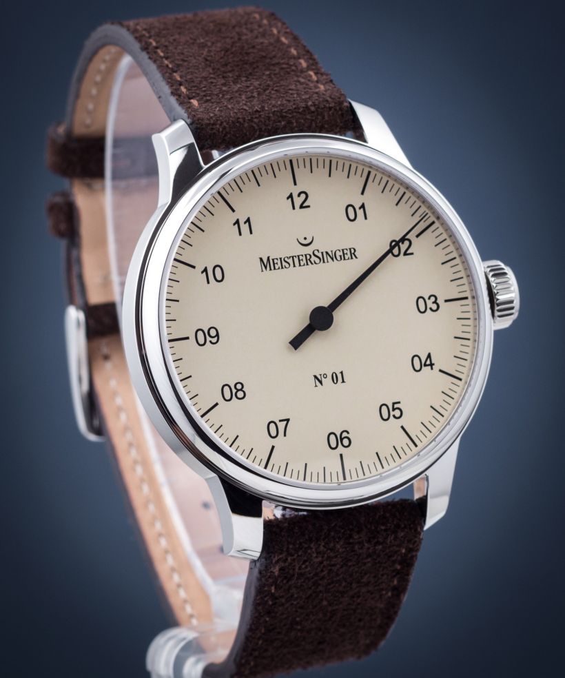 Reloj para hombres Meistersinger N°01